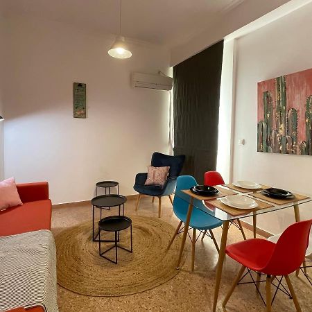 Soho Vibrant 55Sqm Apt In Ateny Zewnętrze zdjęcie