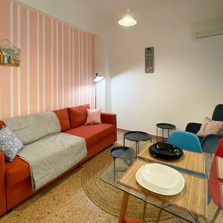 Soho Vibrant 55Sqm Apt In Ateny Zewnętrze zdjęcie