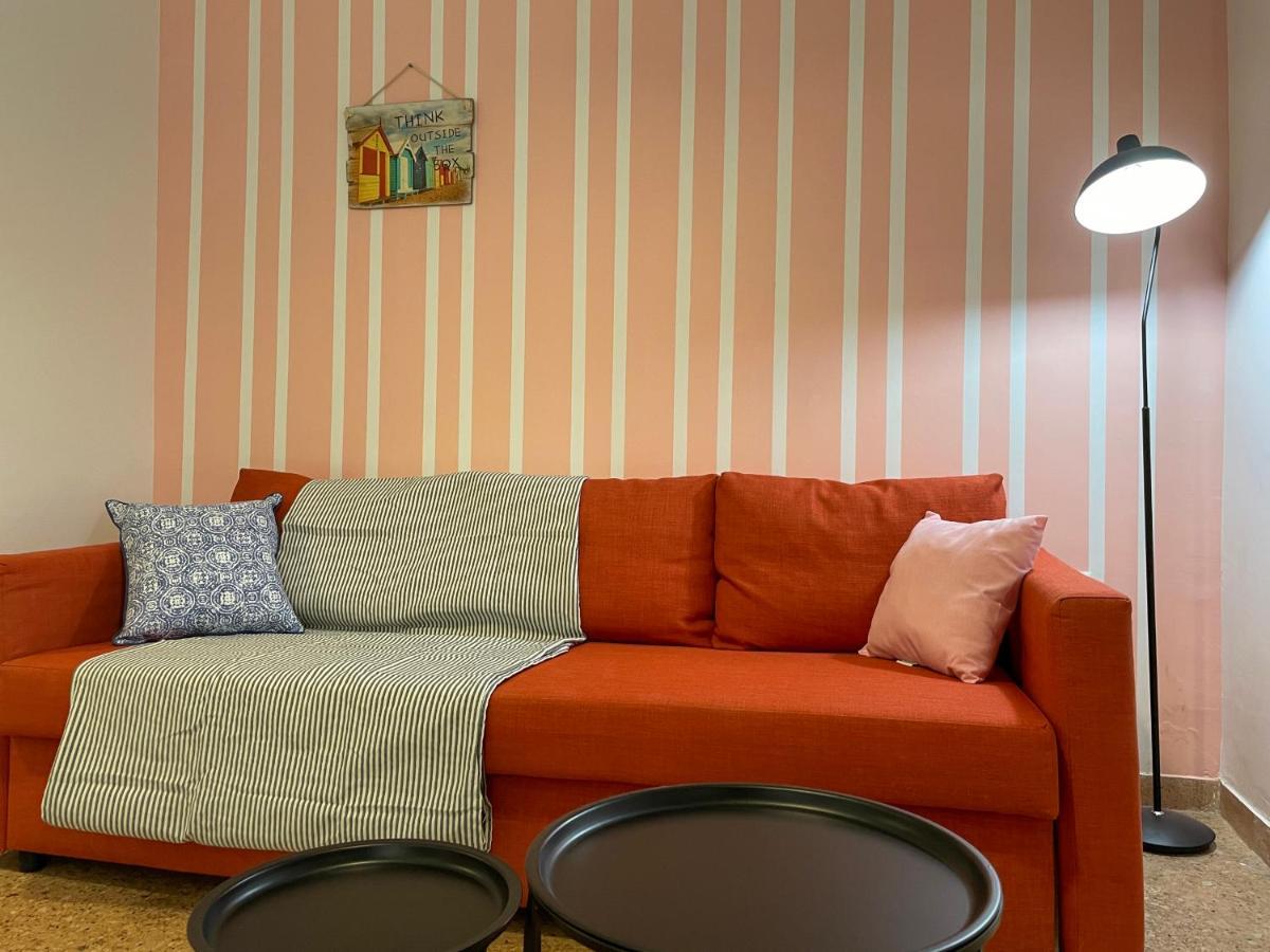 Soho Vibrant 55Sqm Apt In Ateny Zewnętrze zdjęcie