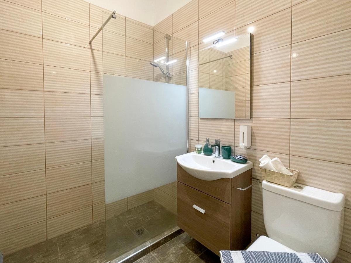 Soho Vibrant 55Sqm Apt In Ateny Zewnętrze zdjęcie