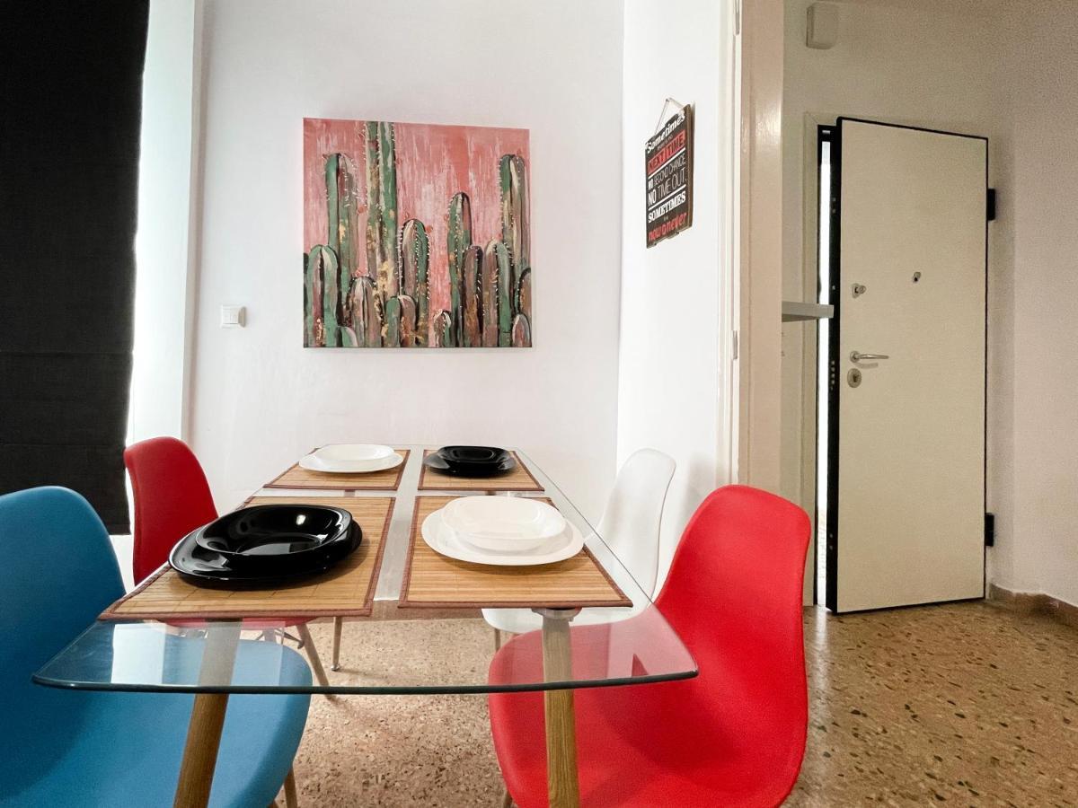Soho Vibrant 55Sqm Apt In Ateny Zewnętrze zdjęcie