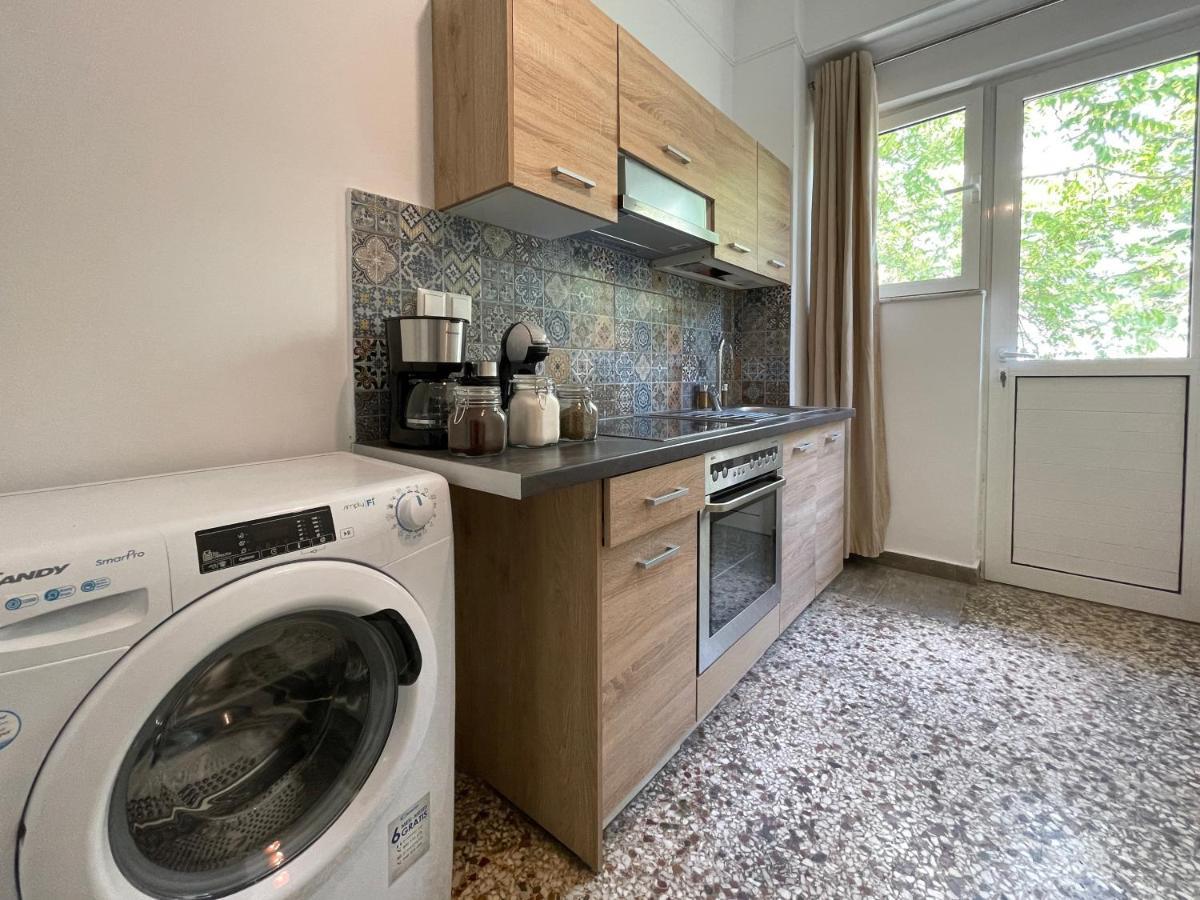 Soho Vibrant 55Sqm Apt In Ateny Zewnętrze zdjęcie