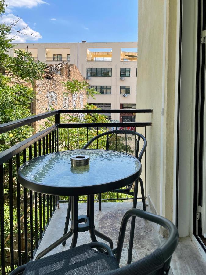 Soho Vibrant 55Sqm Apt In Ateny Zewnętrze zdjęcie